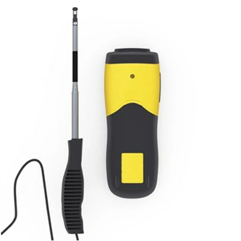 Anemometru cu sonda dreapta Trotec, tip TA300, cu certificat de calibrare