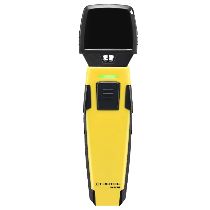 Anemometru cu palete Trotec, tip BA16WP, cu control prin Smartphone (appSenzori)