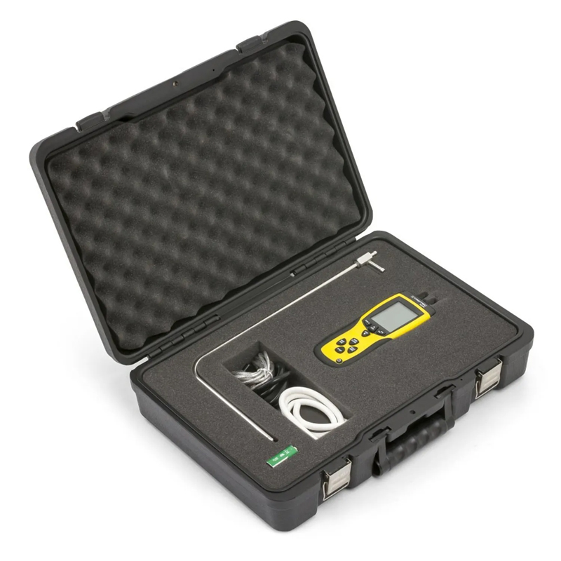 Anemometru Trotec, tip TA400, cu certificat de calibrare