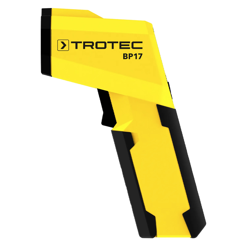 Termometru cu infrarosu, pirometru, Trotec, BP17