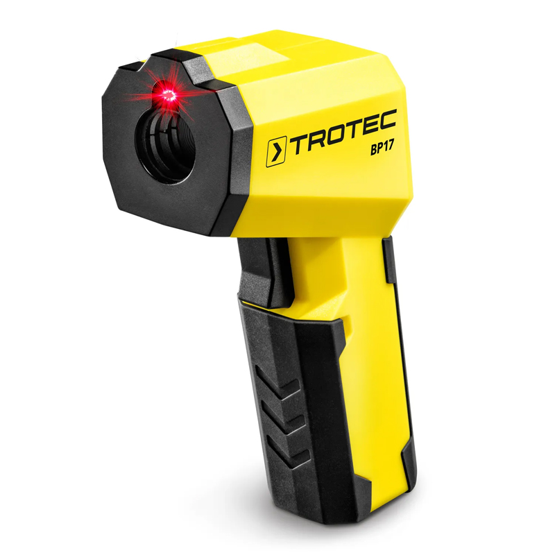 Termometru cu infrarosu, pirometru, Trotec, BP17