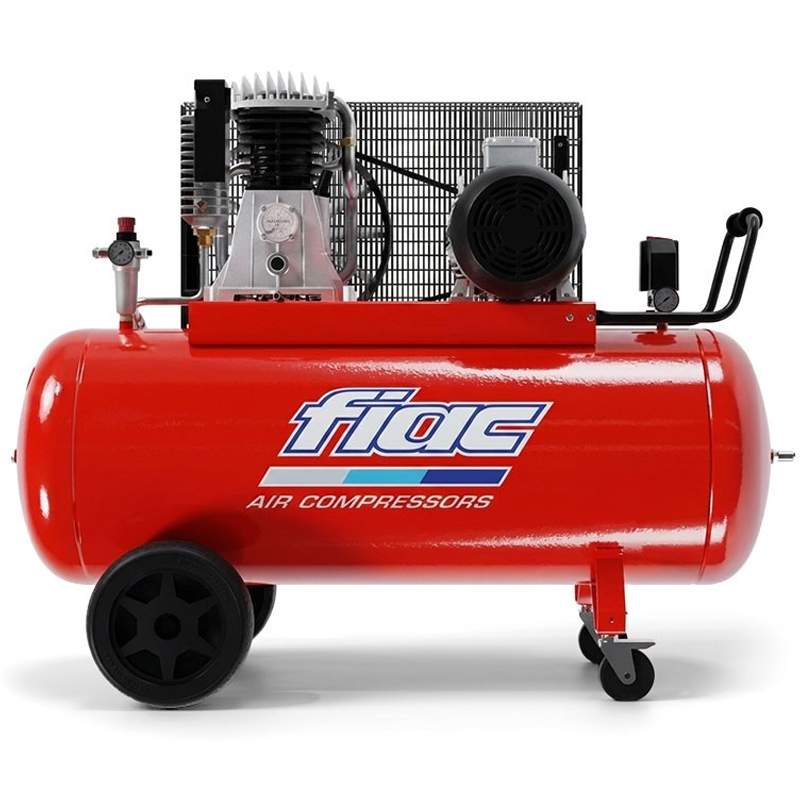 Compresor trifazat profesional, 270l, 827l/min, FIAC AB300/825TC