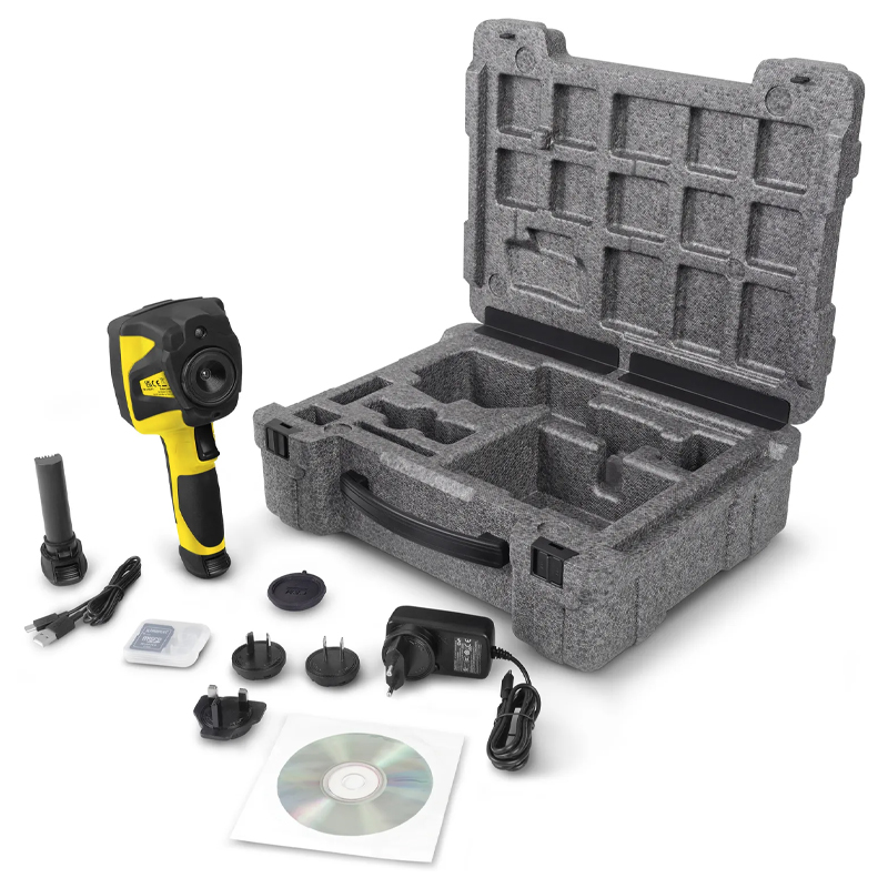 Camera cu termoviziune, Trotec, IC200