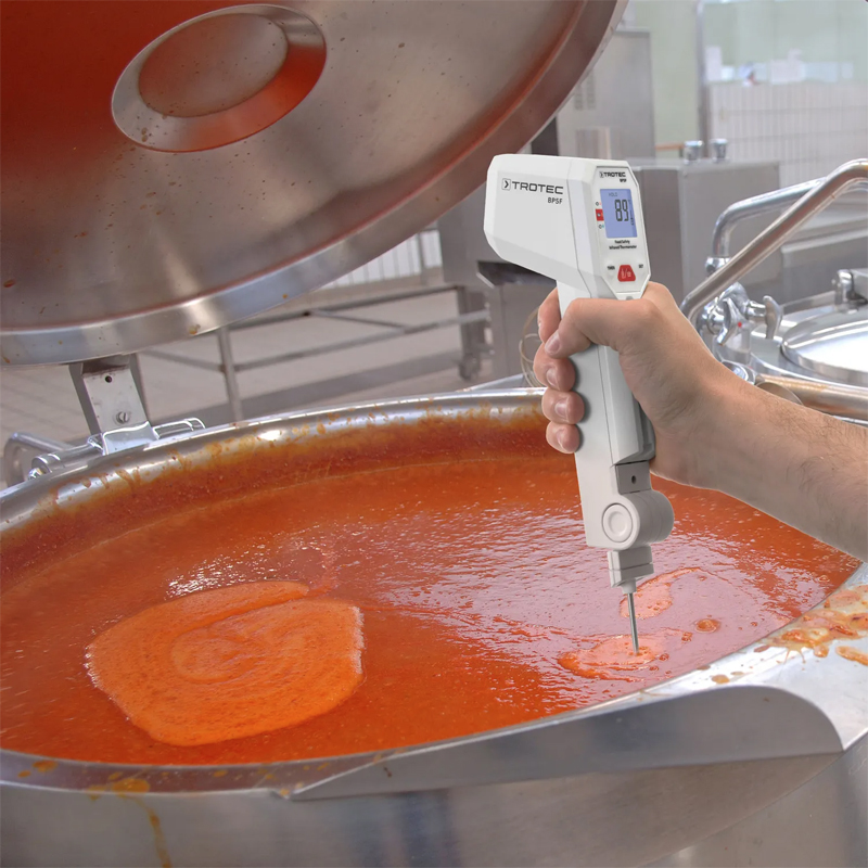 Termometru alimentar, Trotec, BP5F