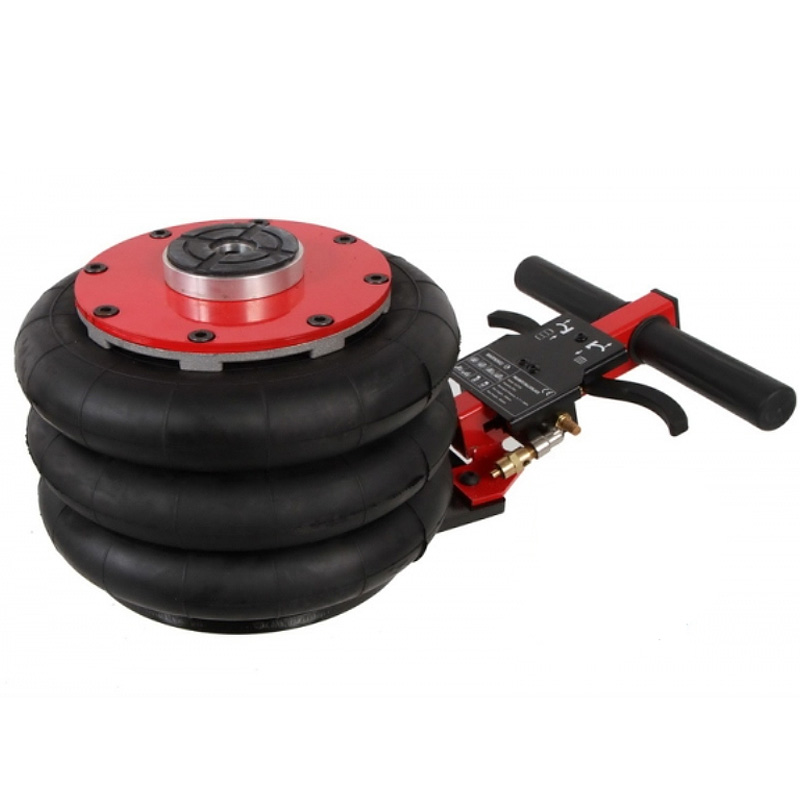 Cric pneumatic cu perna de aer, 200-560mm, Big Red