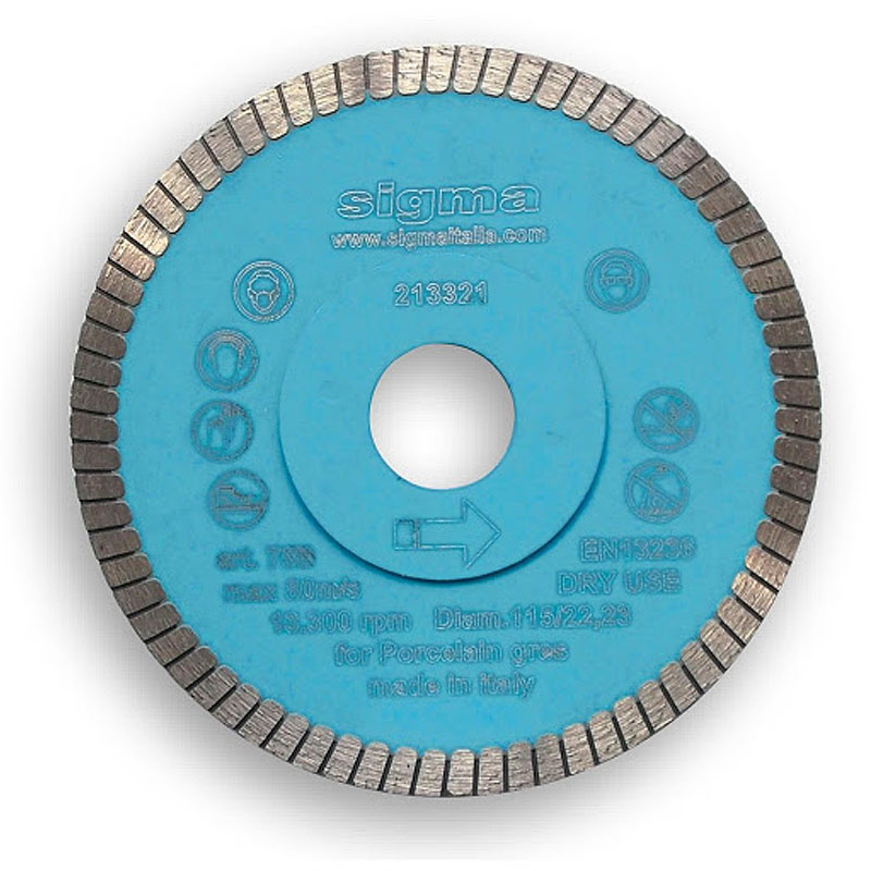 Adaptor polizor unghiular SIGMA KERA-FLEX 2, pentru KERA-KUT
