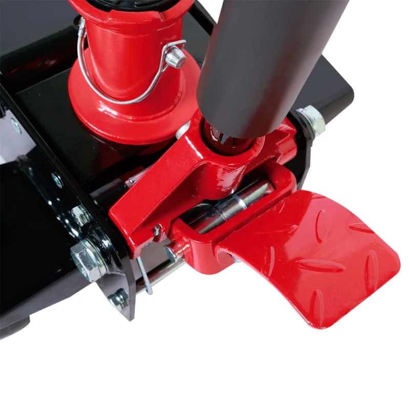 Cric crocodil hidraulic OFFROAD 3.5 tone, 98–770 mm, Big Red ROAD DAWG model T835027HTB