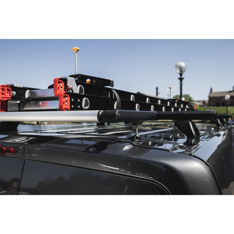 Rola de incarcare Kamm Roller pentru Rhino KammBar, negru