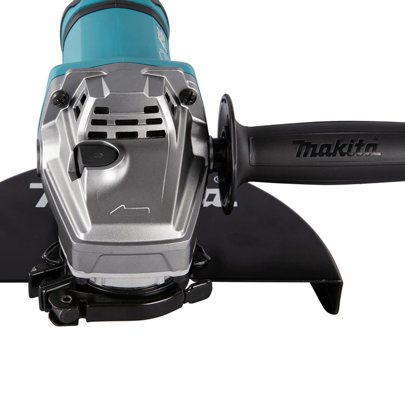 Polizor unghiular 230 mm, compatibil cu acumulatori 40V, Makita, GA038GZ, SOLO