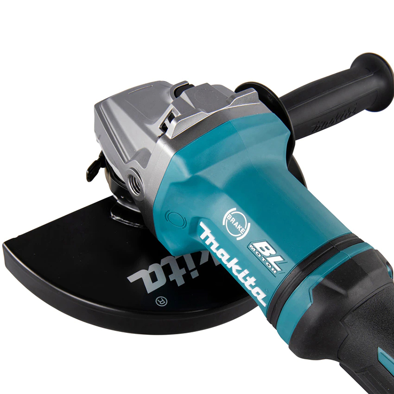 Polizor unghiular 230 mm, compatibil cu acumulatori 40V, Makita, GA038GZ, SOLO