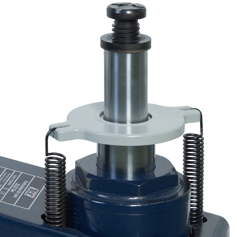 Cric pneumatic cu actionare hidraulica si piston, 22 T, 215-430 mm, Big Red TCE model TQ22001