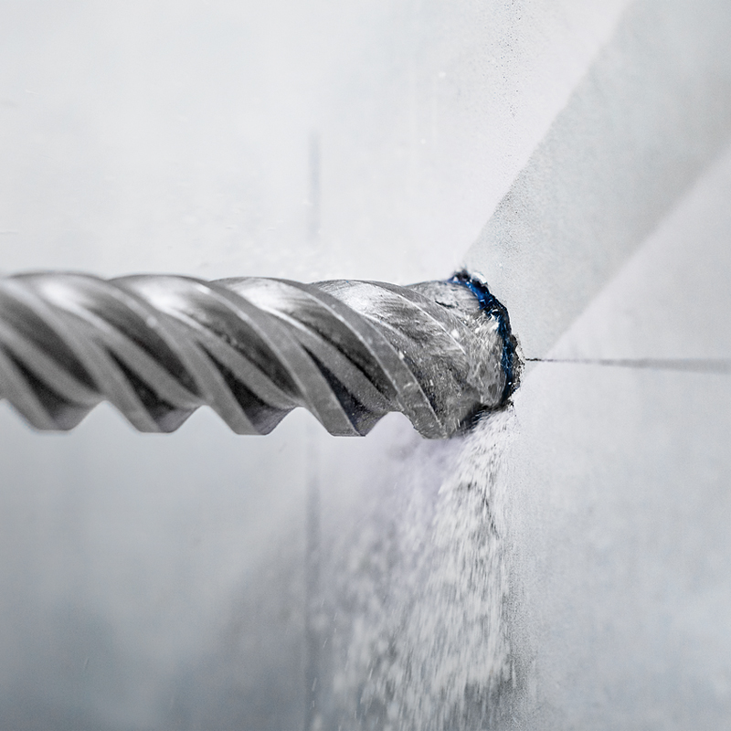 Burghiu gaurire SDS-Max 8X EXPERT, 15x200x340mm, Carbide Technology
