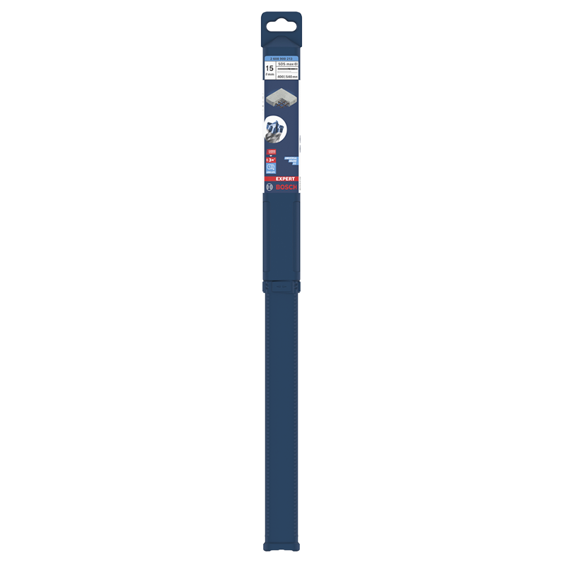 Burghiu gaurire SDS-Max 8X EXPERT, 15x400x540mm, Carbide Technology