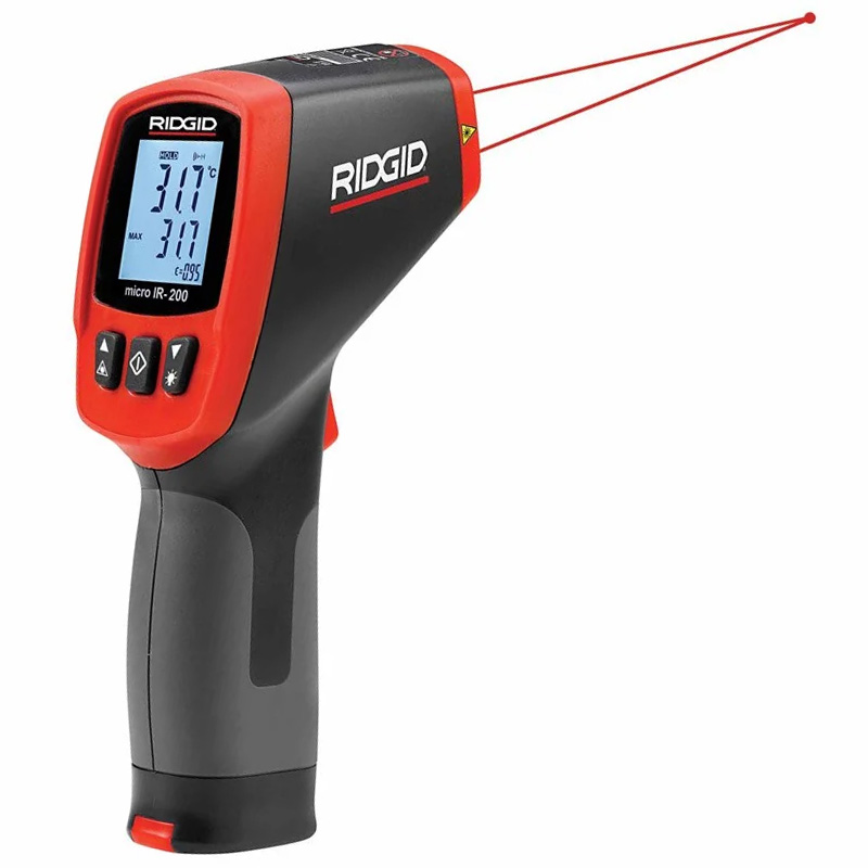 Termometru cu infrarosu fara contact RIDGID Micro IR-200