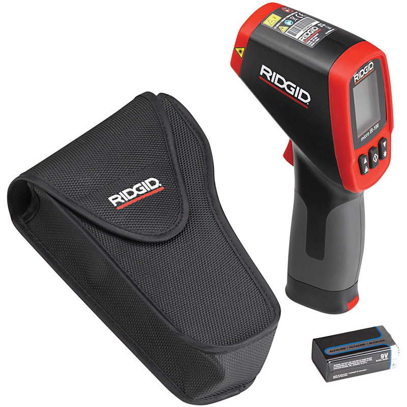 Termometru cu infrarosu fara contact RIDGID Micro IR-200