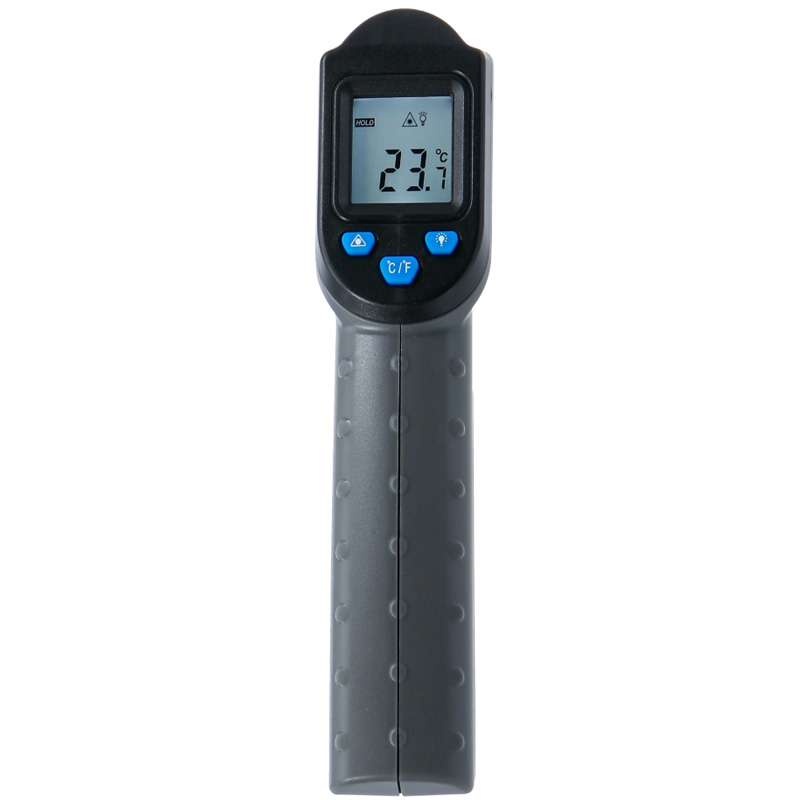 Termometru laser digital BGS, -50°C ÷ +500°C