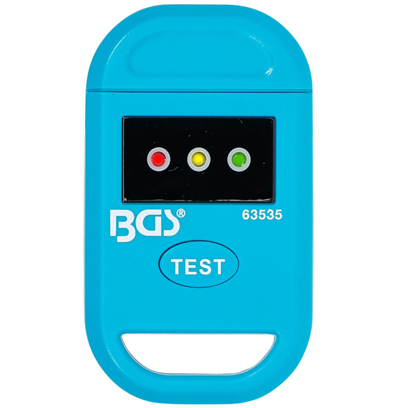 Tester grosime strat vopsea BGS