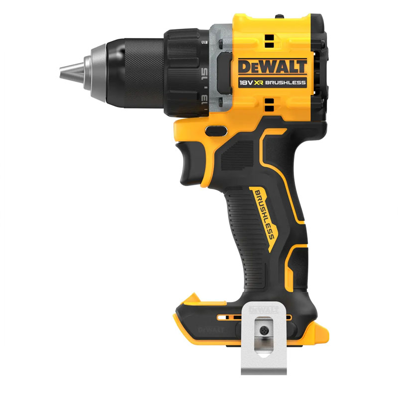 Masina de gaurit/insurubat 18V XR, valiza TSTAK, SOLO, DeWalt DCD794NT-XJ