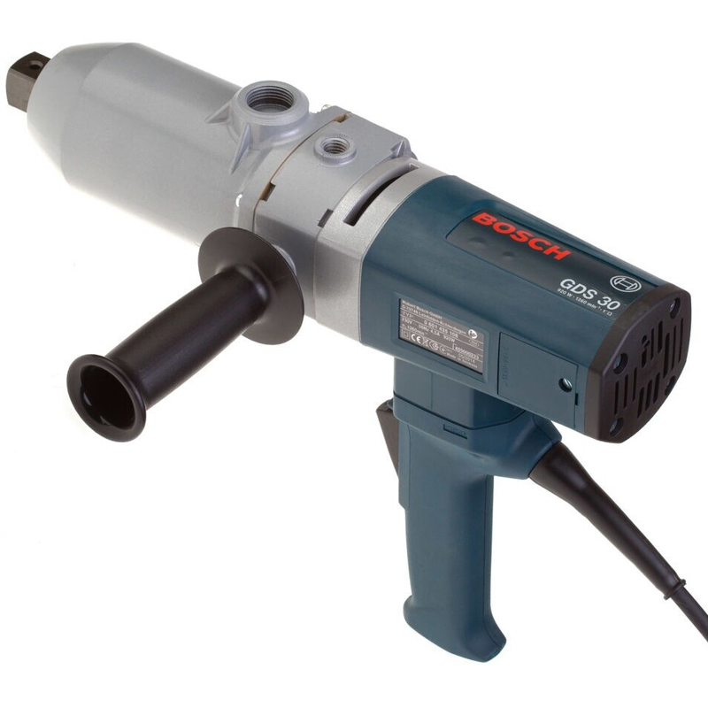 Masina de insurubat cu impact BOSCH GDS 30, 1000Nm, 920W