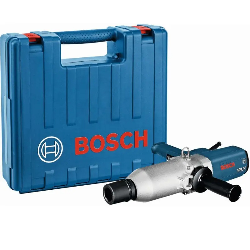 Masina de insurubat cu impact BOSCH GDS 30, 1000Nm, 920W