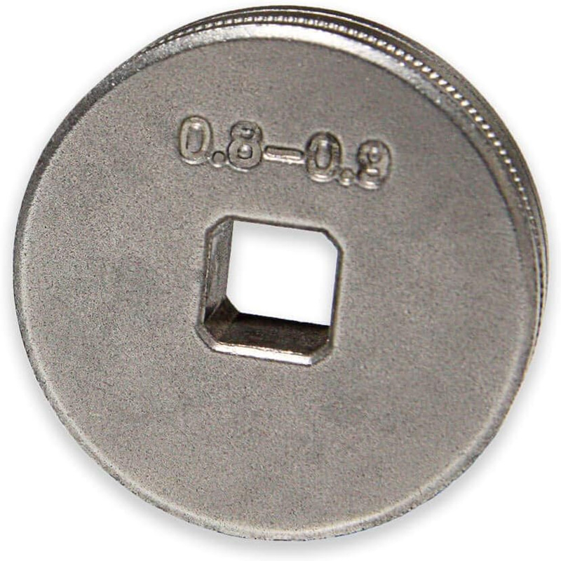 Rola de antrenare sarma sudura MIG/MAG, pentru otel Ø0.6-0.8/0.9 mm, Telwin