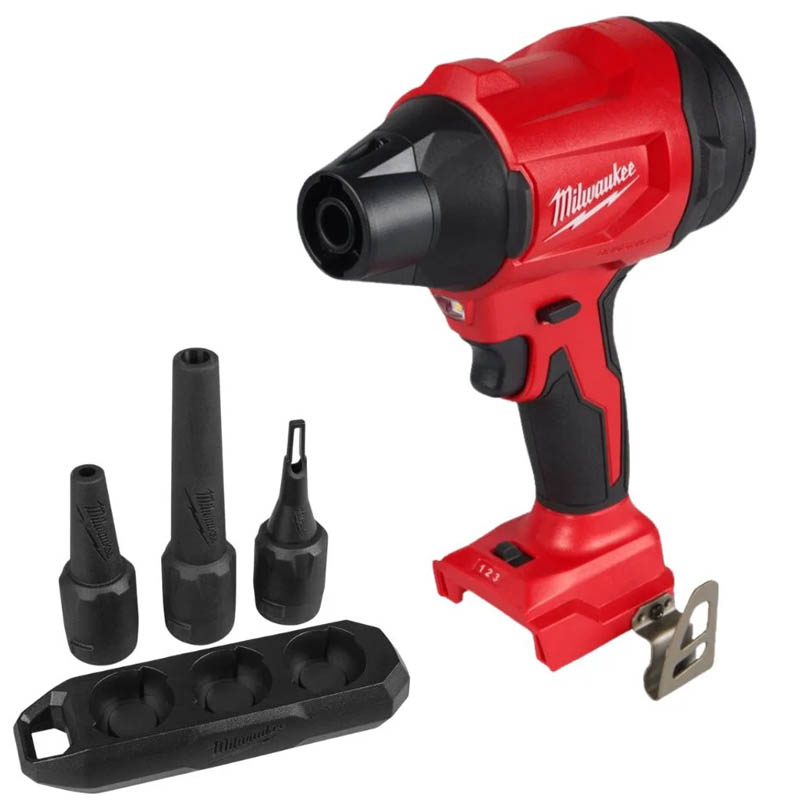 Suflanta rapida Milwaukee cu acumulatori 18V, solo, M18 BLHSB-0 4933500533