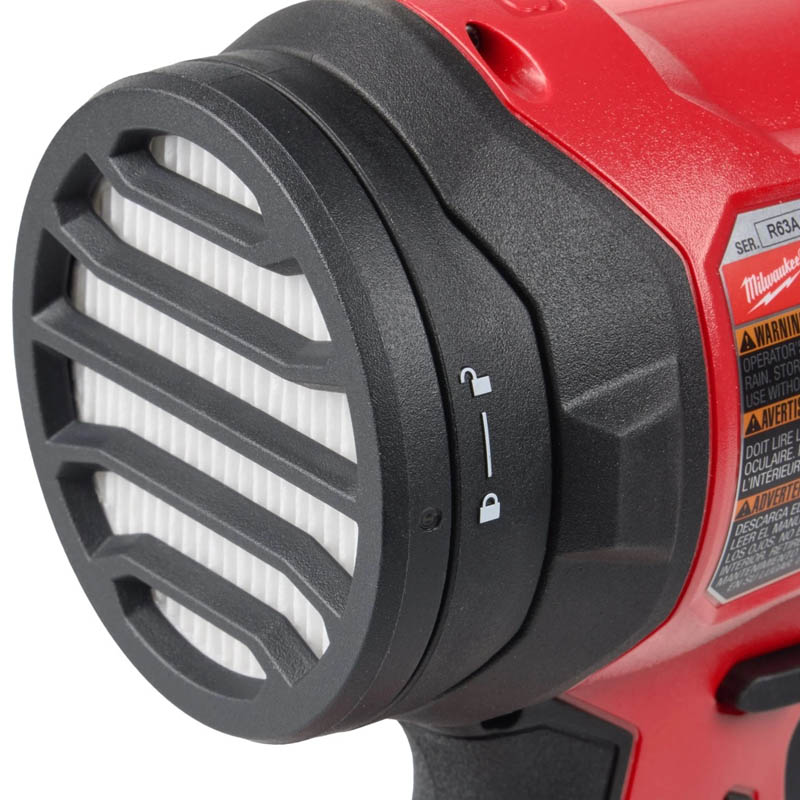 Suflanta rapida Milwaukee cu acumulatori 18V, solo, M18 BLHSB-0 4933500533