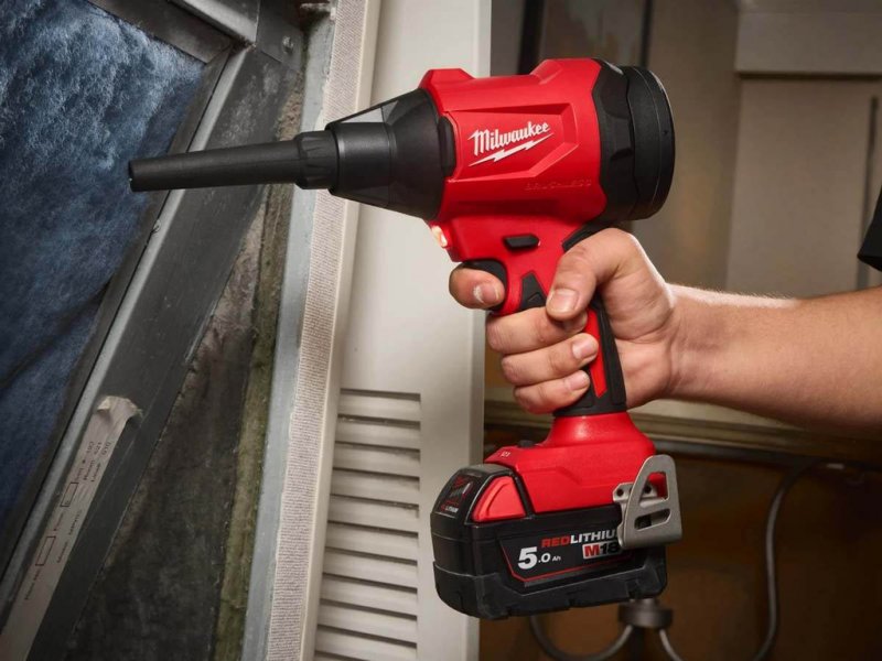Suflanta rapida Milwaukee cu acumulatori 18V, solo, M18 BLHSB-0 4933500533