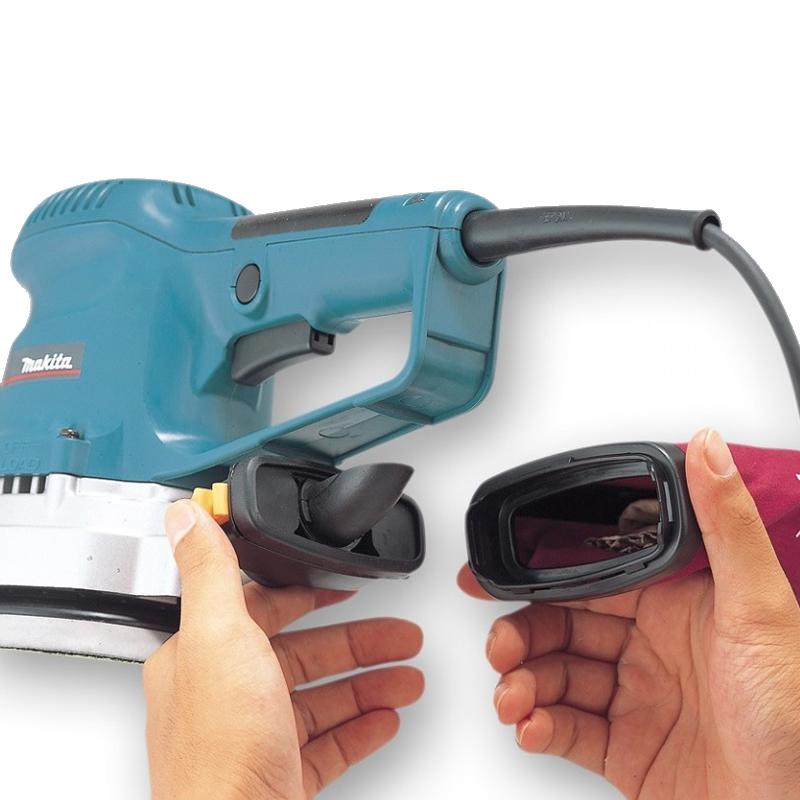 Slefuitor cu excentric MAKITA BO6030, 150 mm, 310 W