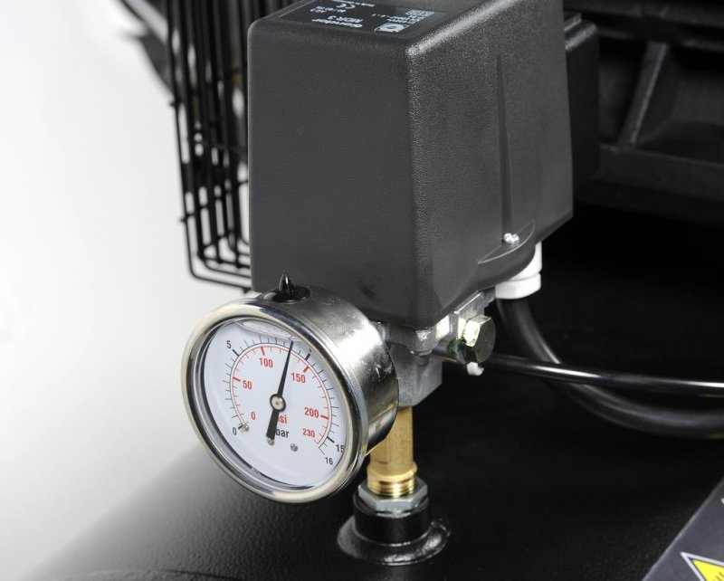 Compresor trifazat INDUSTRIAL, stationar, 200l, 400l/min, FIAC AB200-4F LongLife