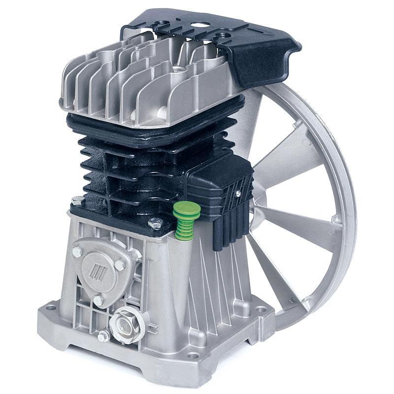 Compresor monofazat INDUSTRIAL, 100l, 250l/min, FIAC AB100-2MC LongLife
