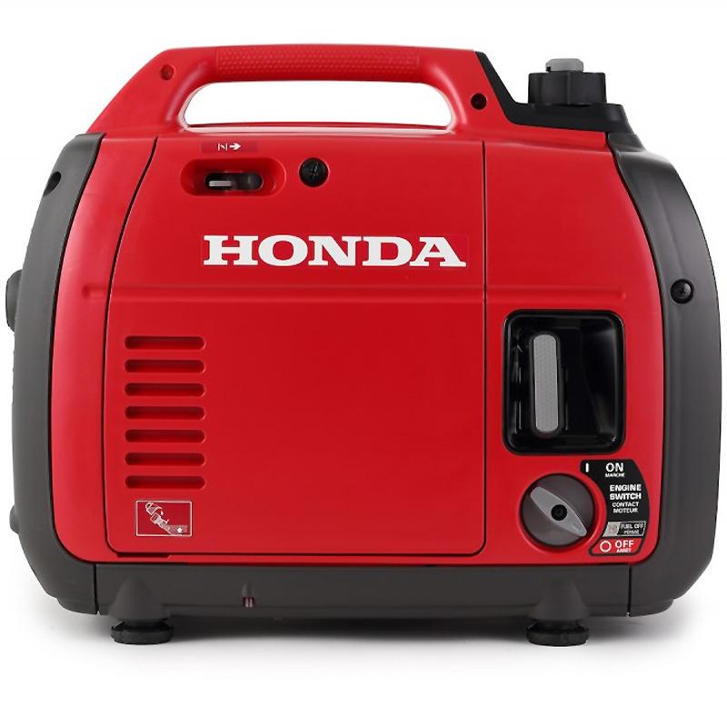 Generator digital (inverter) monofazat, HONDA EU22i TG, 2.2 kW, 