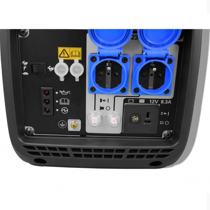 Generator digital (inverter) monofazat, HONDA EU22i TG, 2.2 kW, 