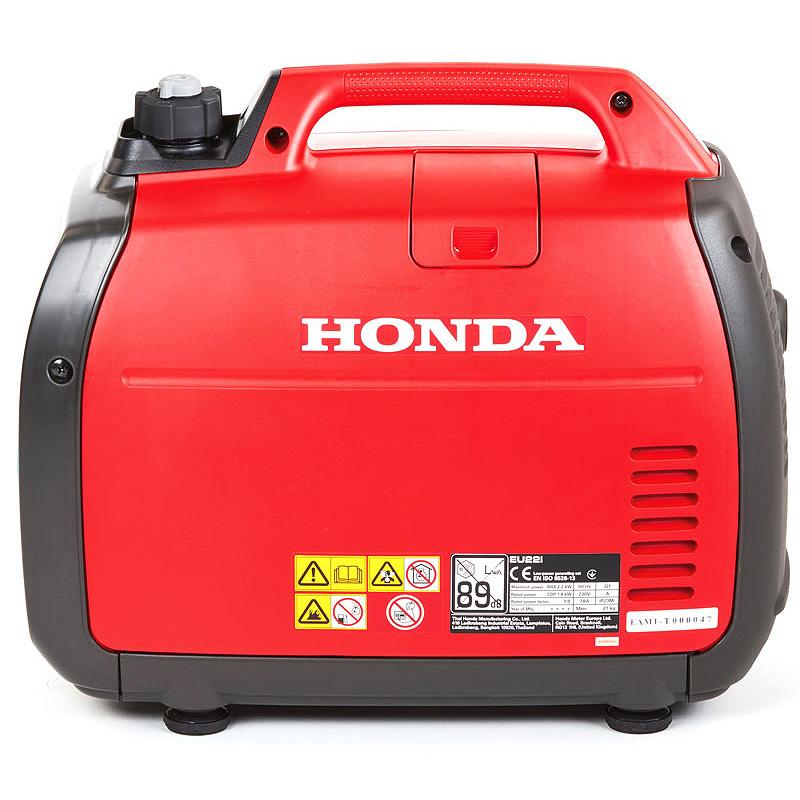 Generator digital (inverter) monofazat, HONDA EU22i TG, 2.2 kW, 
