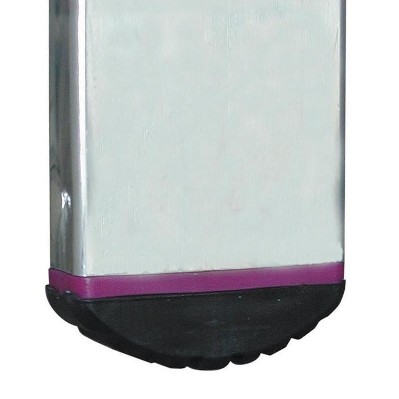 Schela mobila Corda 0,5 x 1,5m, aluminiu, inaltime lucru 3m