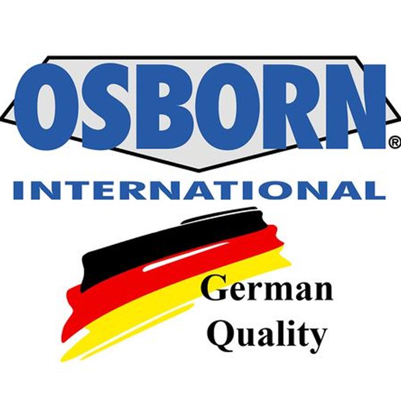 Perie sarma 150x18mm OSBORN Germania pentru polizoare de banc