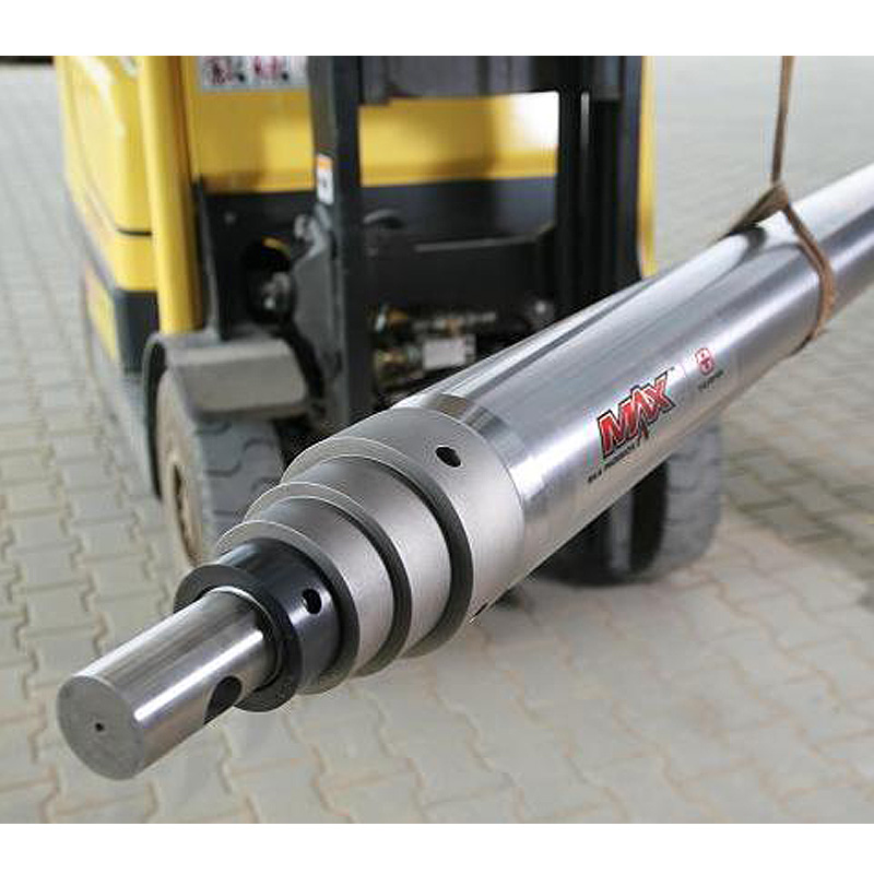 Rachetă de subtraversare MAX K75S - foreză pneumatică profesională 75 mm