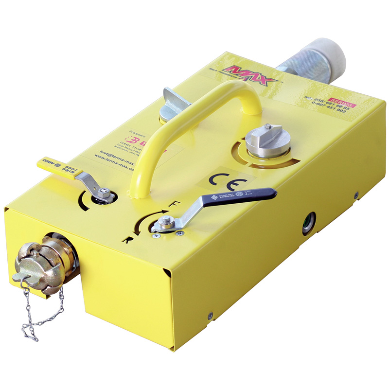 Rachetă de subtraversare MAX K65S - foreză pneumatică profesională 65 mm