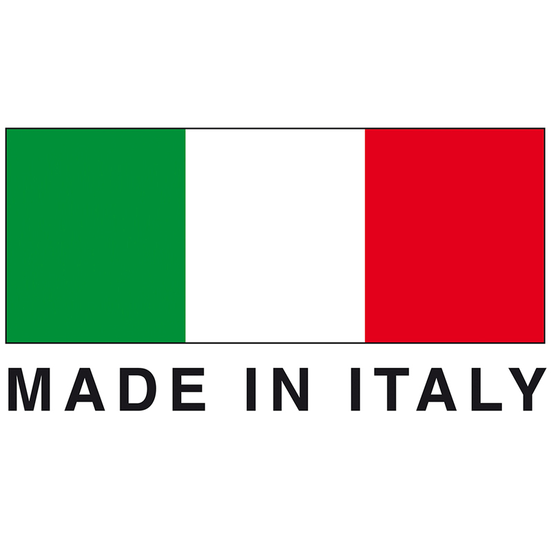 Rezervor de aer 24 l, orizontal, 11bar, vopsit, Made in Italy