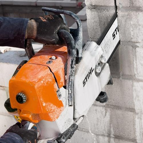 Motofierastrau pt debitat beton GS 461
