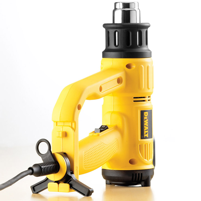 Suflanta cu aer cald cu afisaj digital, D26414-QS, DeWalt