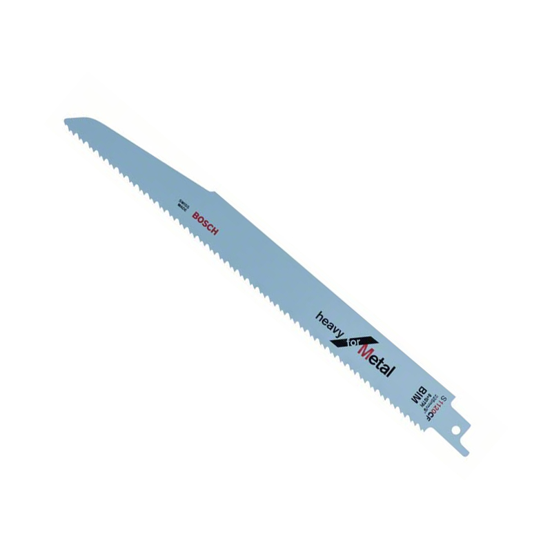 Set 5 panze pentru fierastraie sabie, tip S 1120 CF Heavy