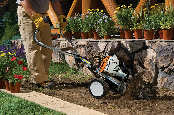 Masina multifunctionala STIHL tip MM 56