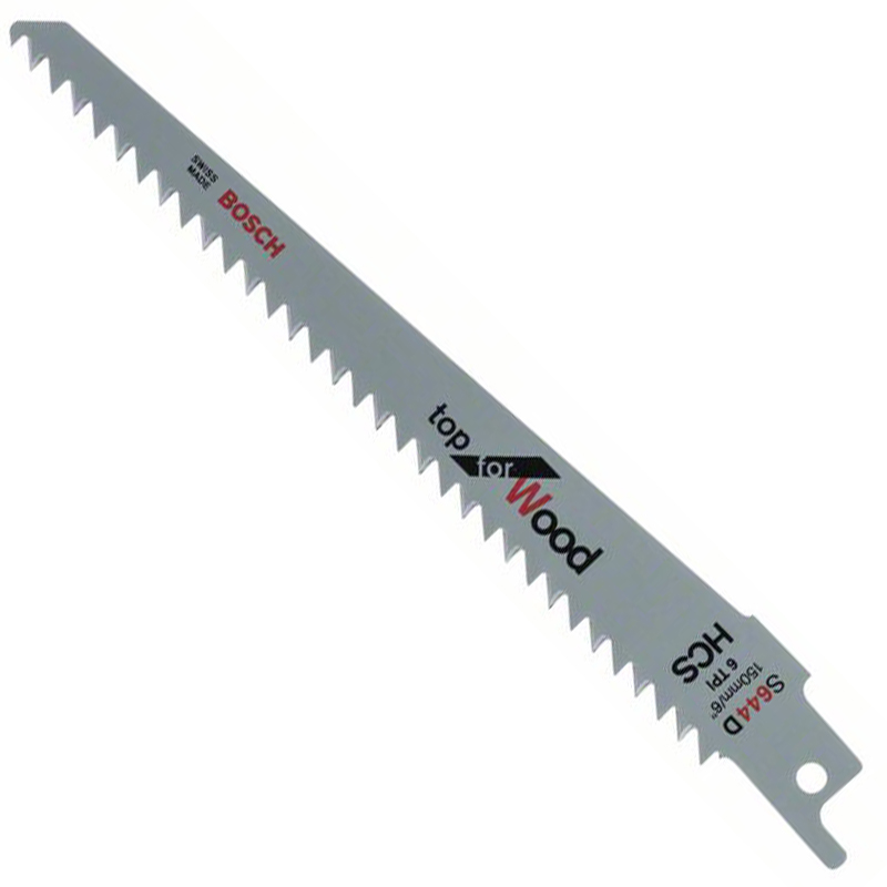 Set 5 panze pentru fierastraie sabie, tip S 644 D Top