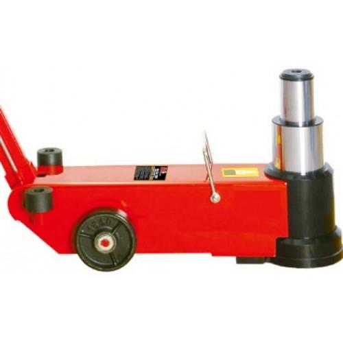 Cric hidro-pneumatic 50t, doua trepte, Big Red tip TRA50-2A