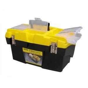 Cutie scule JUMBO cu organizator si inchizator metalic