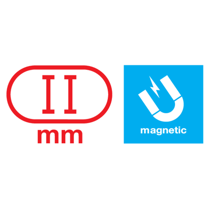 Ruleta magnetica SOLA COMPACT M CO 5m