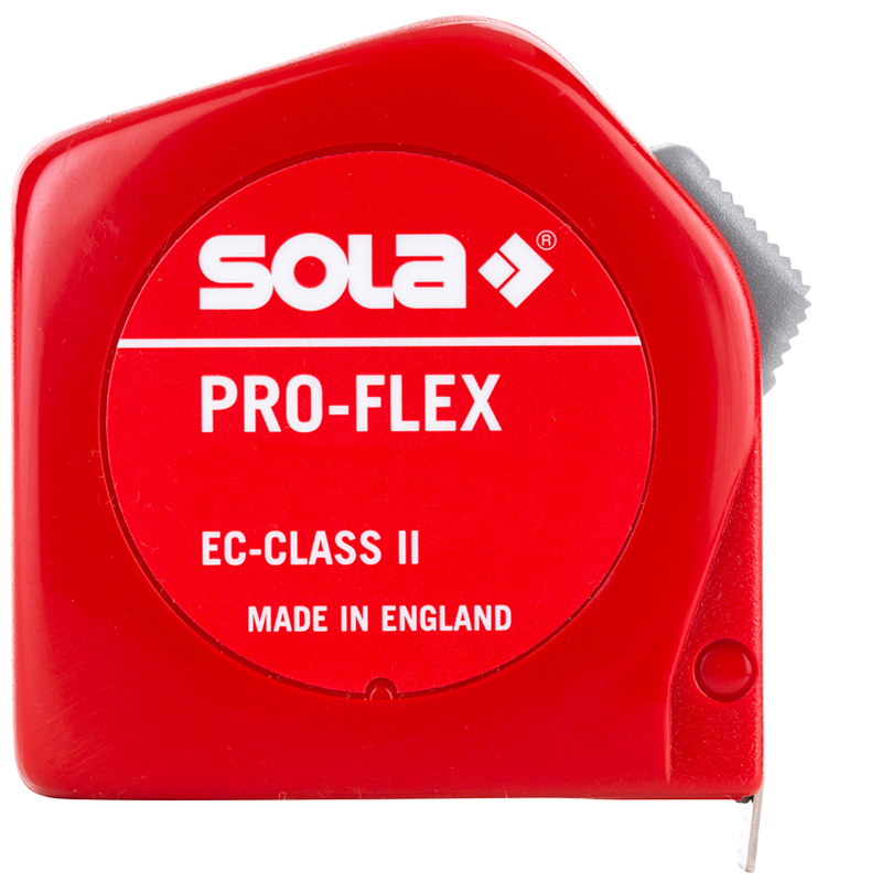 Ruleta SOLA PRO-FLEX PF 3, 3m