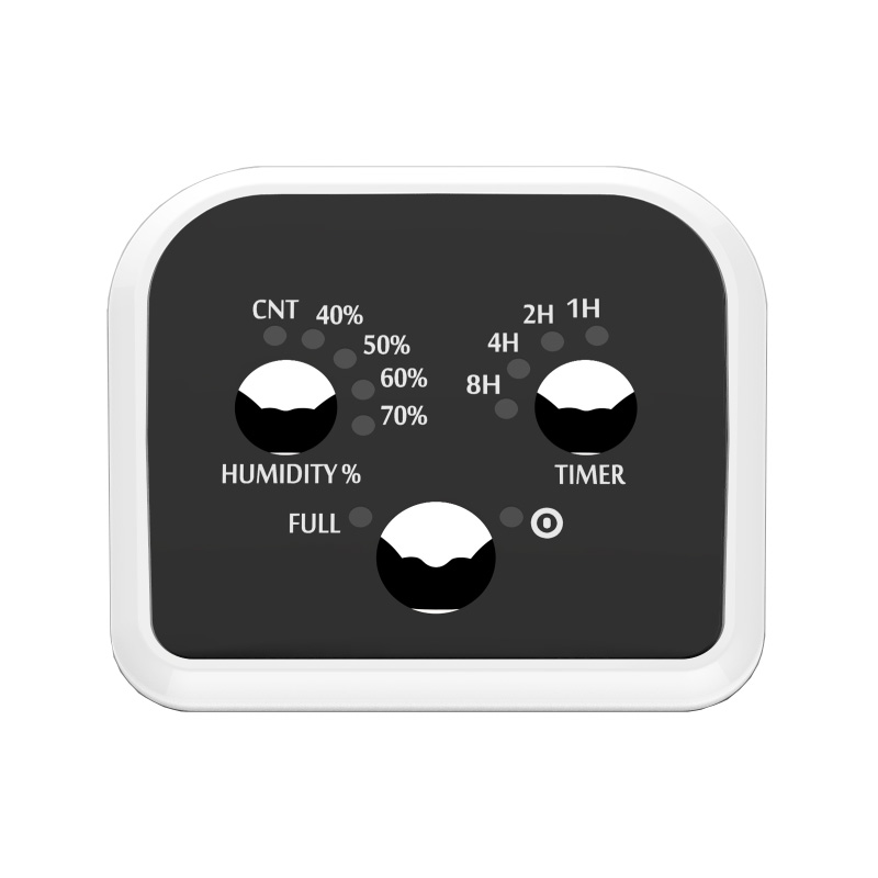 Dezumidificator pentru casa si birou, 10l/24h, Master, tip DH712