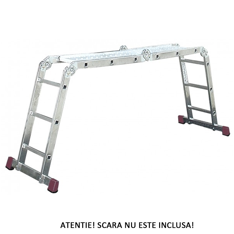 Set platforma pentru scara articulata universala Corda